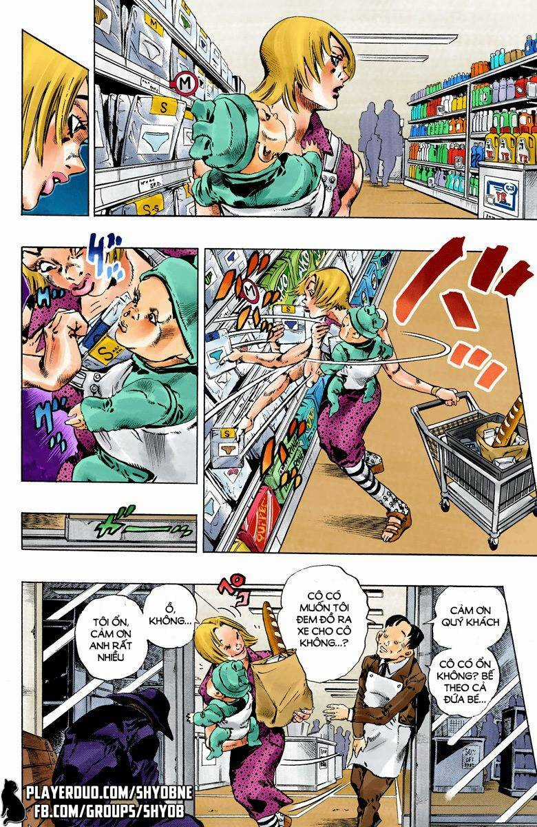 Cuộc Phiêu Lưu Bí Ẩn - Chapter 696 - Trang 4