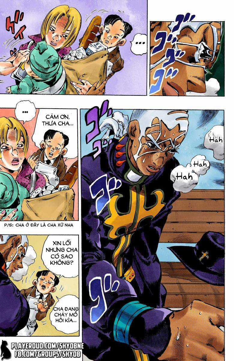 Cuộc Phiêu Lưu Bí Ẩn - Chapter 696 - Trang 7