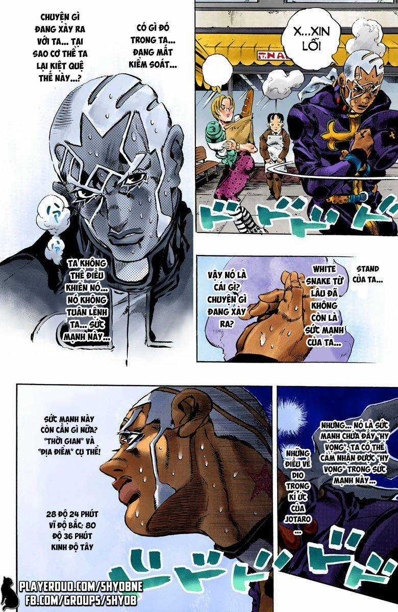 Cuộc Phiêu Lưu Bí Ẩn - Chapter 696 - Trang 10