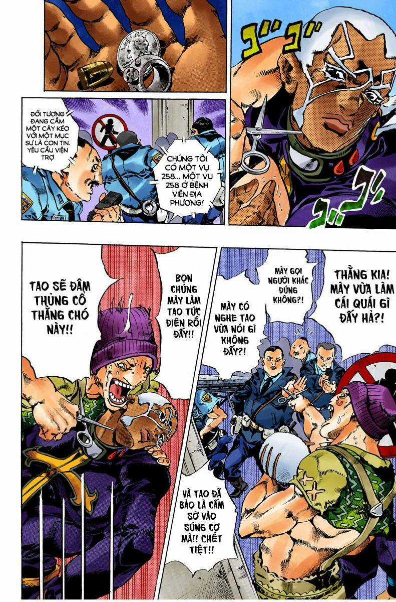 Cuộc Phiêu Lưu Bí Ẩn - Chapter 697 - Trang 11