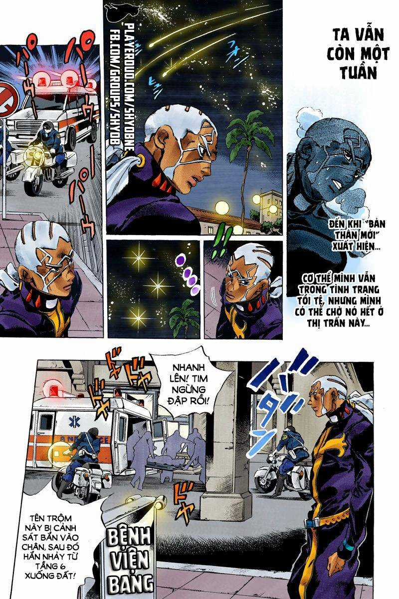 Cuộc Phiêu Lưu Bí Ẩn - Chapter 697 - Trang 4