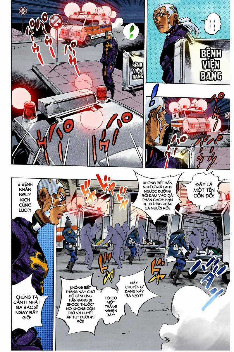 Cuộc Phiêu Lưu Bí Ẩn - Chapter 697 - Trang 5