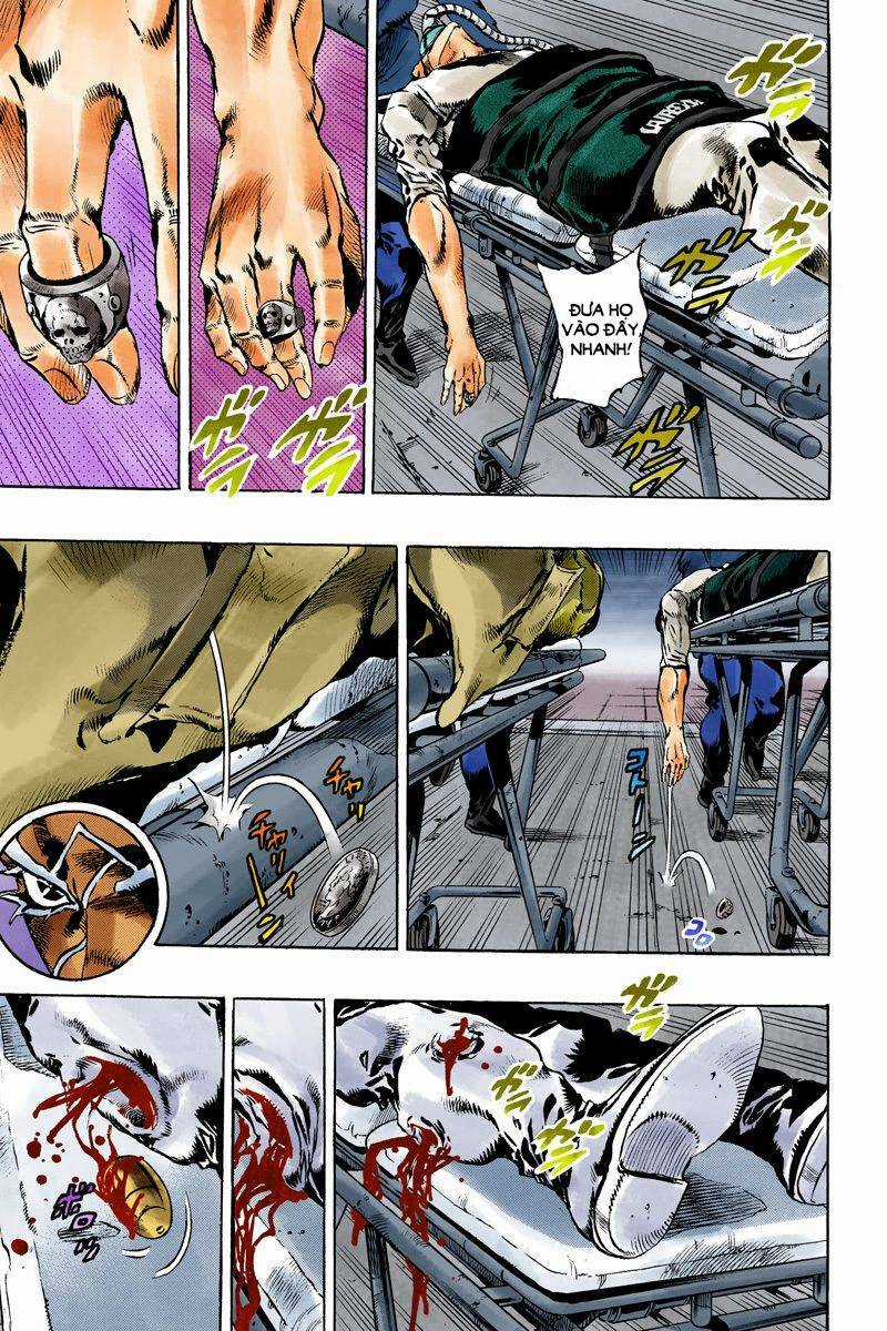 Cuộc Phiêu Lưu Bí Ẩn - Chapter 697 - Trang 6