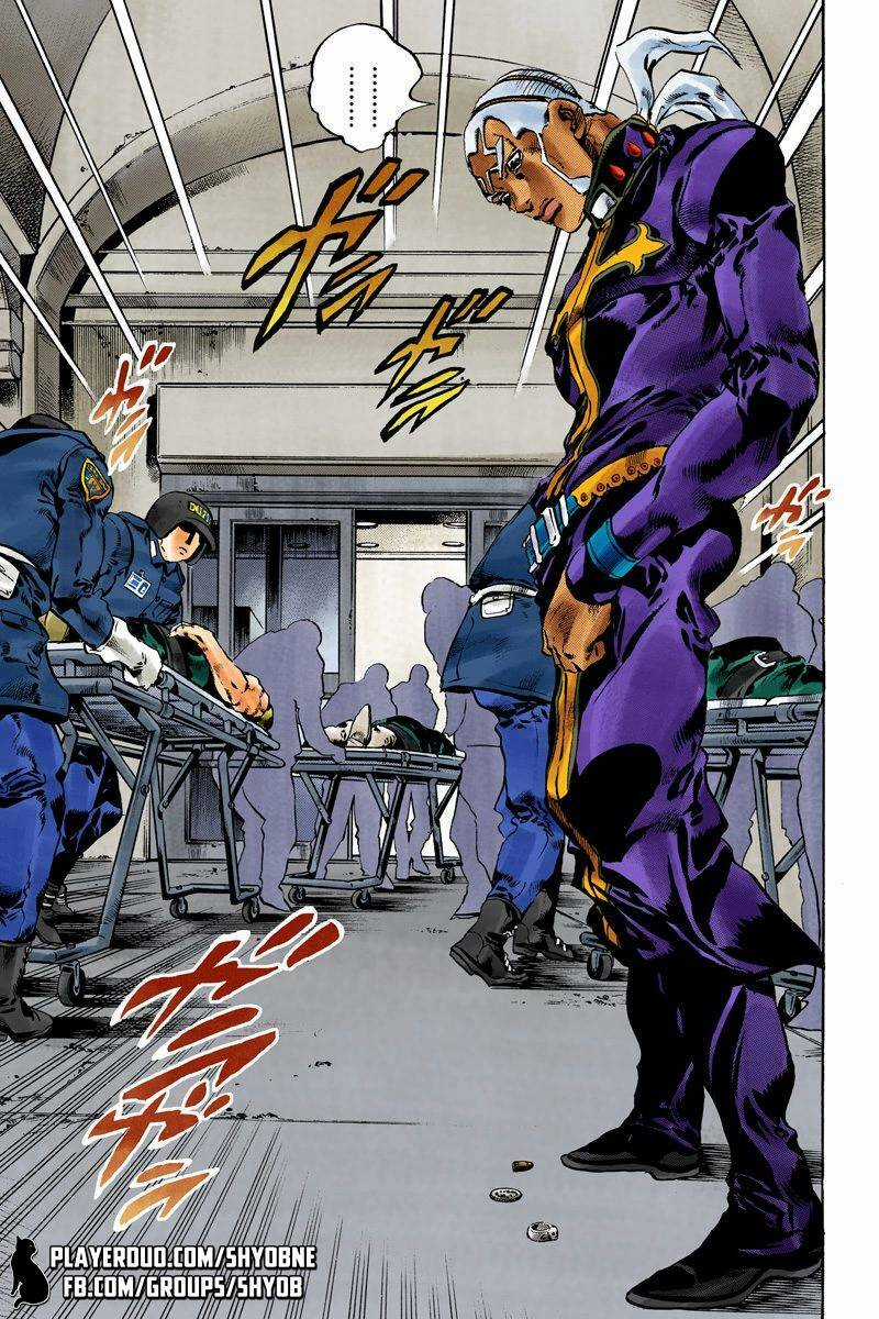 Cuộc Phiêu Lưu Bí Ẩn - Chapter 697 - Trang 8