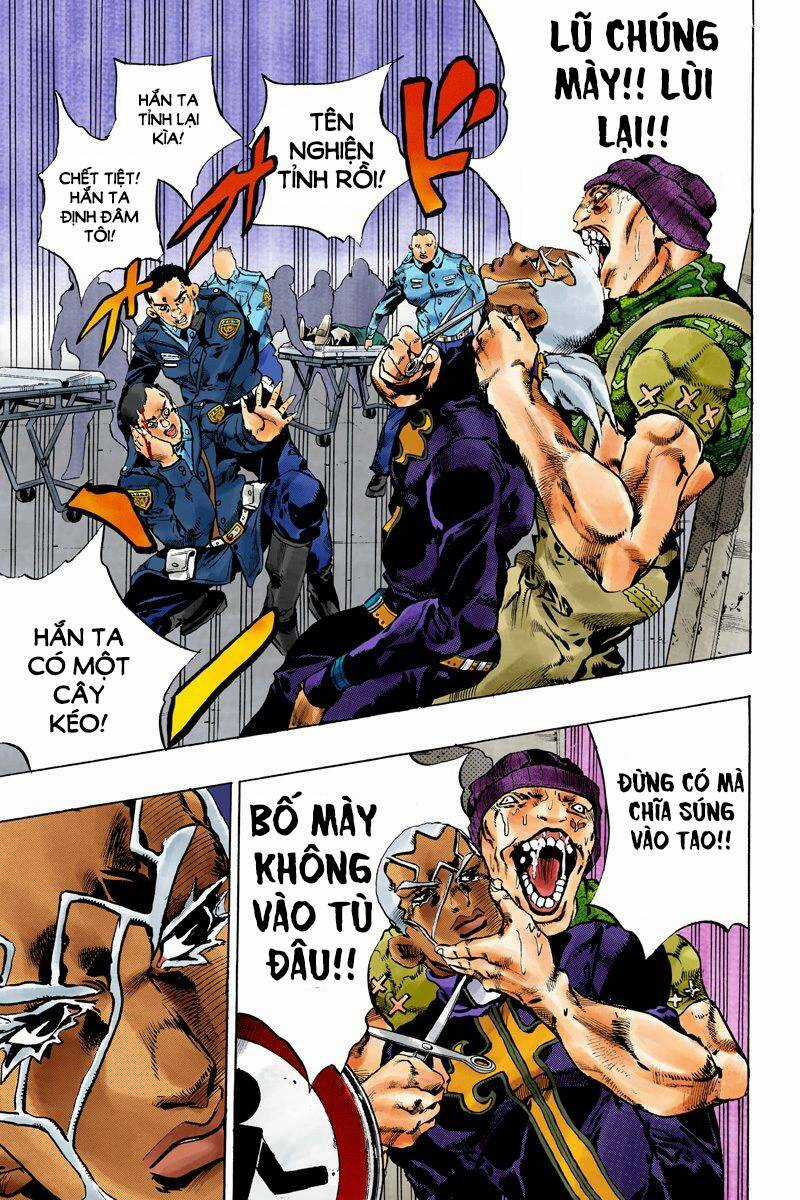 Cuộc Phiêu Lưu Bí Ẩn - Chapter 697 - Trang 10