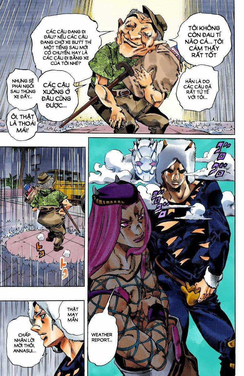 Cuộc Phiêu Lưu Bí Ẩn - Chapter 698 - Trang 12