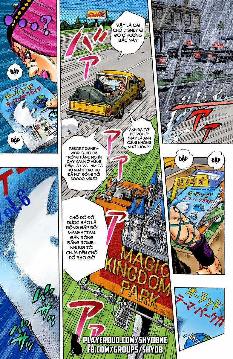 Cuộc Phiêu Lưu Bí Ẩn - Chapter 698 - Trang 14