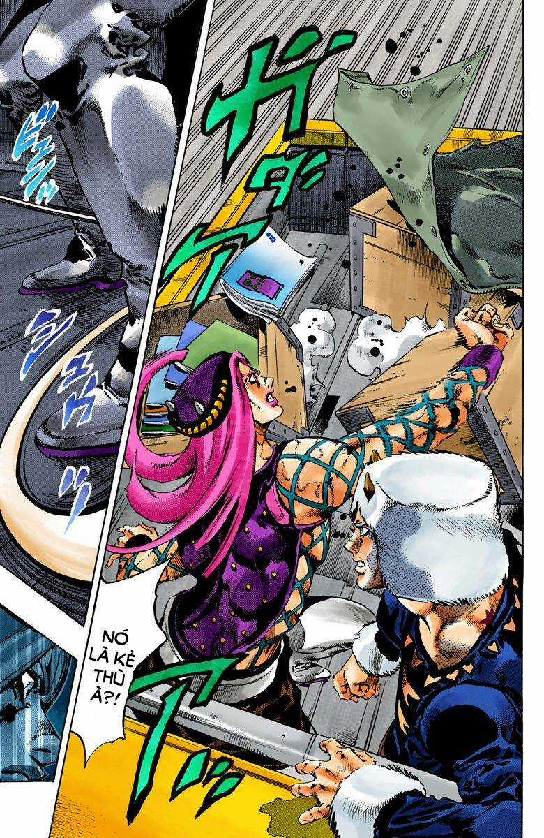 Cuộc Phiêu Lưu Bí Ẩn - Chapter 698 - Trang 18