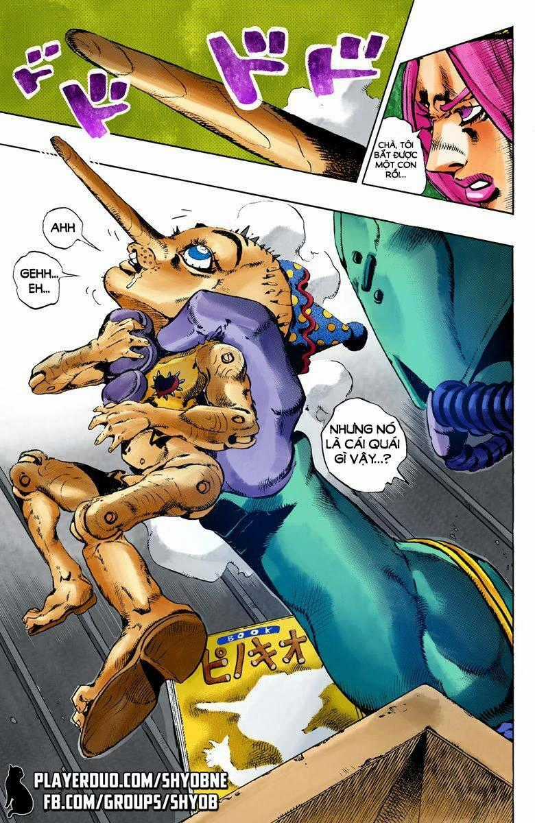 Cuộc Phiêu Lưu Bí Ẩn - Chapter 698 - Trang 20