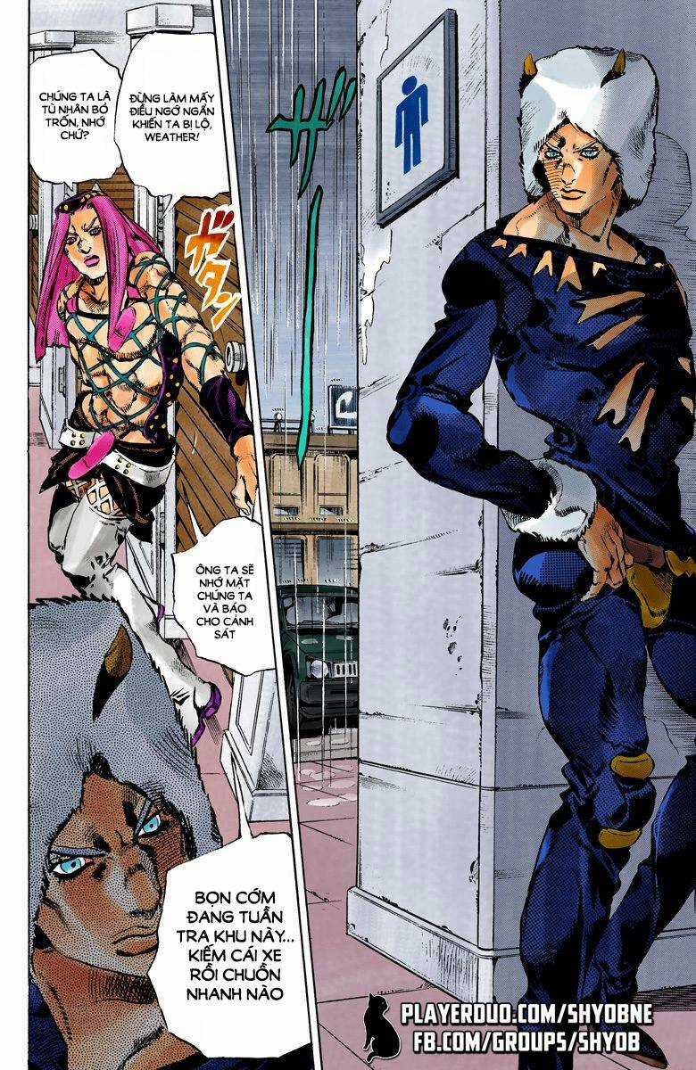 Cuộc Phiêu Lưu Bí Ẩn - Chapter 698 - Trang 5