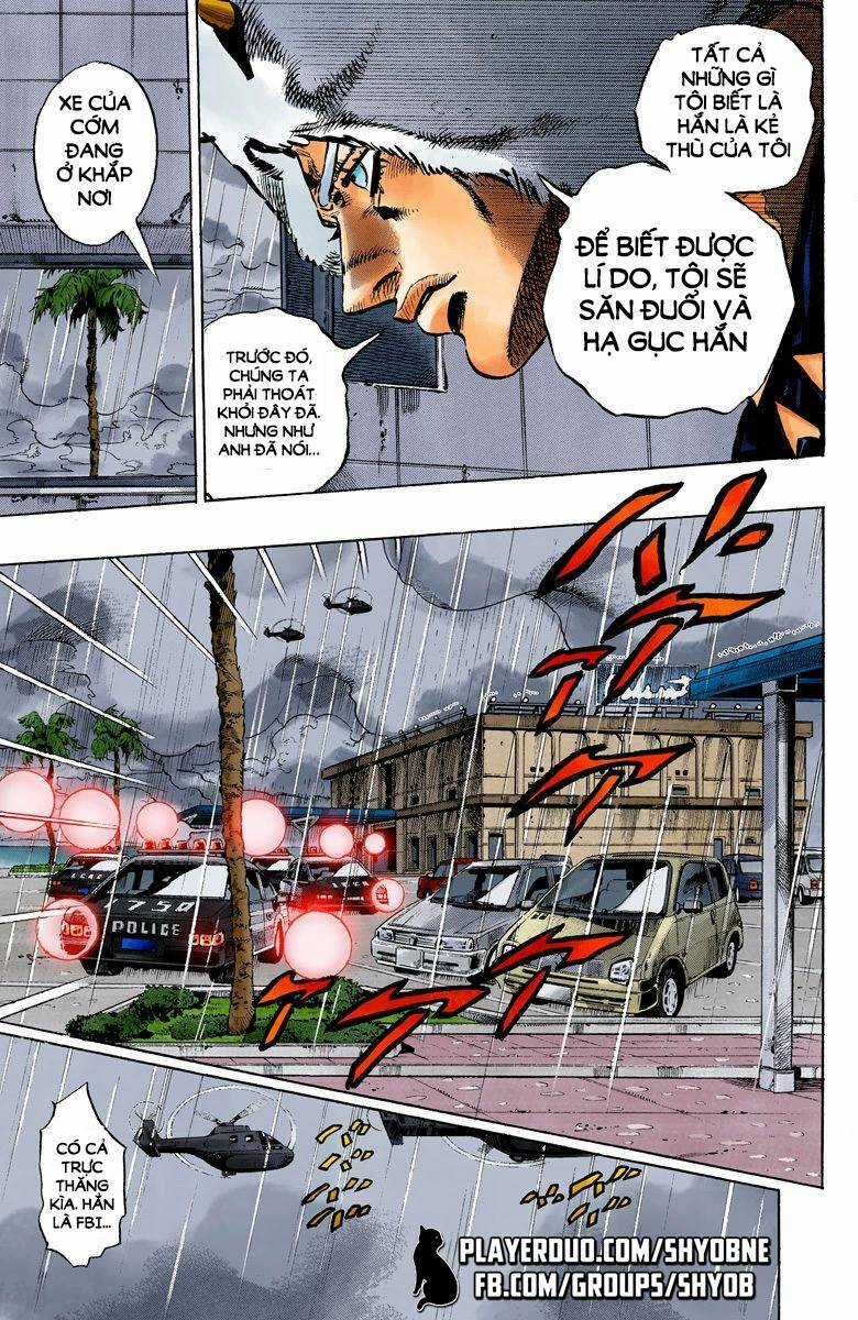 Cuộc Phiêu Lưu Bí Ẩn - Chapter 698 - Trang 8