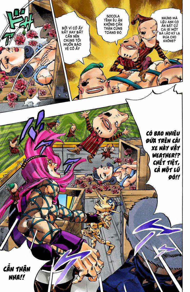 Cuộc Phiêu Lưu Bí Ẩn - Chapter 699 - Trang 12