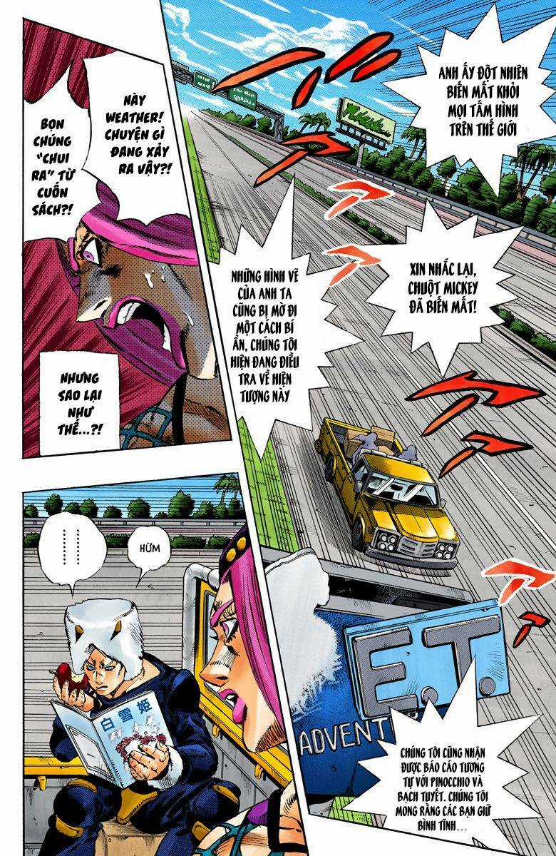 Cuộc Phiêu Lưu Bí Ẩn - Chapter 699 - Trang 15