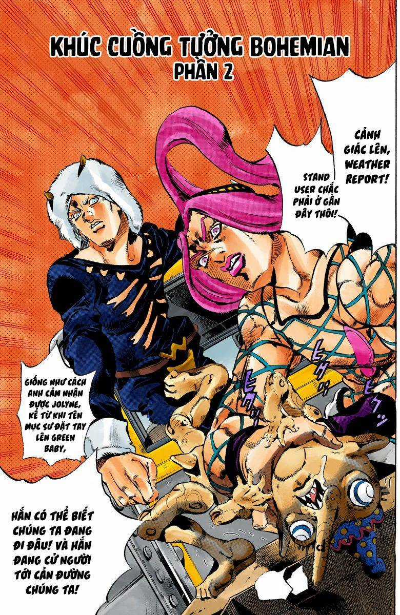 Cuộc Phiêu Lưu Bí Ẩn - Chapter 699 - Trang 4
