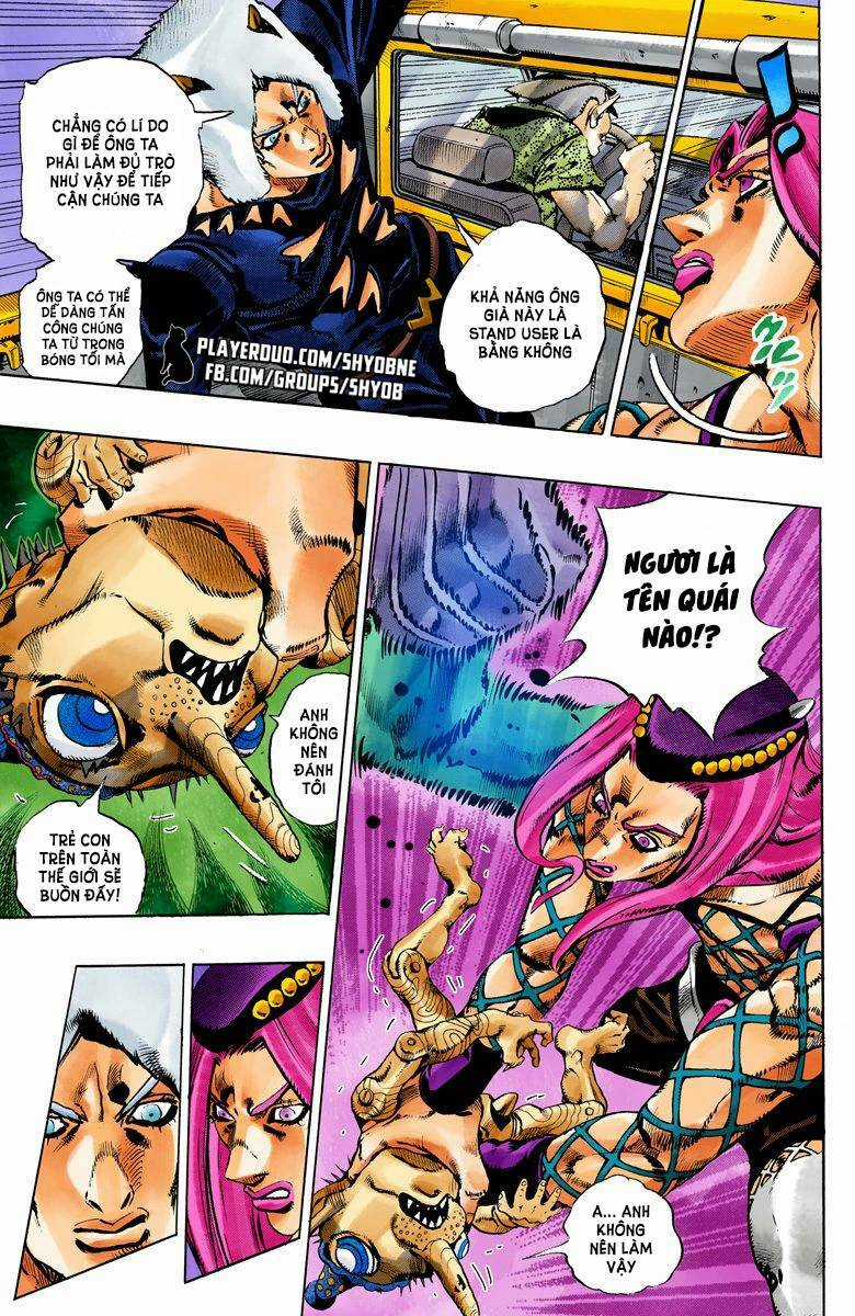 Cuộc Phiêu Lưu Bí Ẩn - Chapter 699 - Trang 6