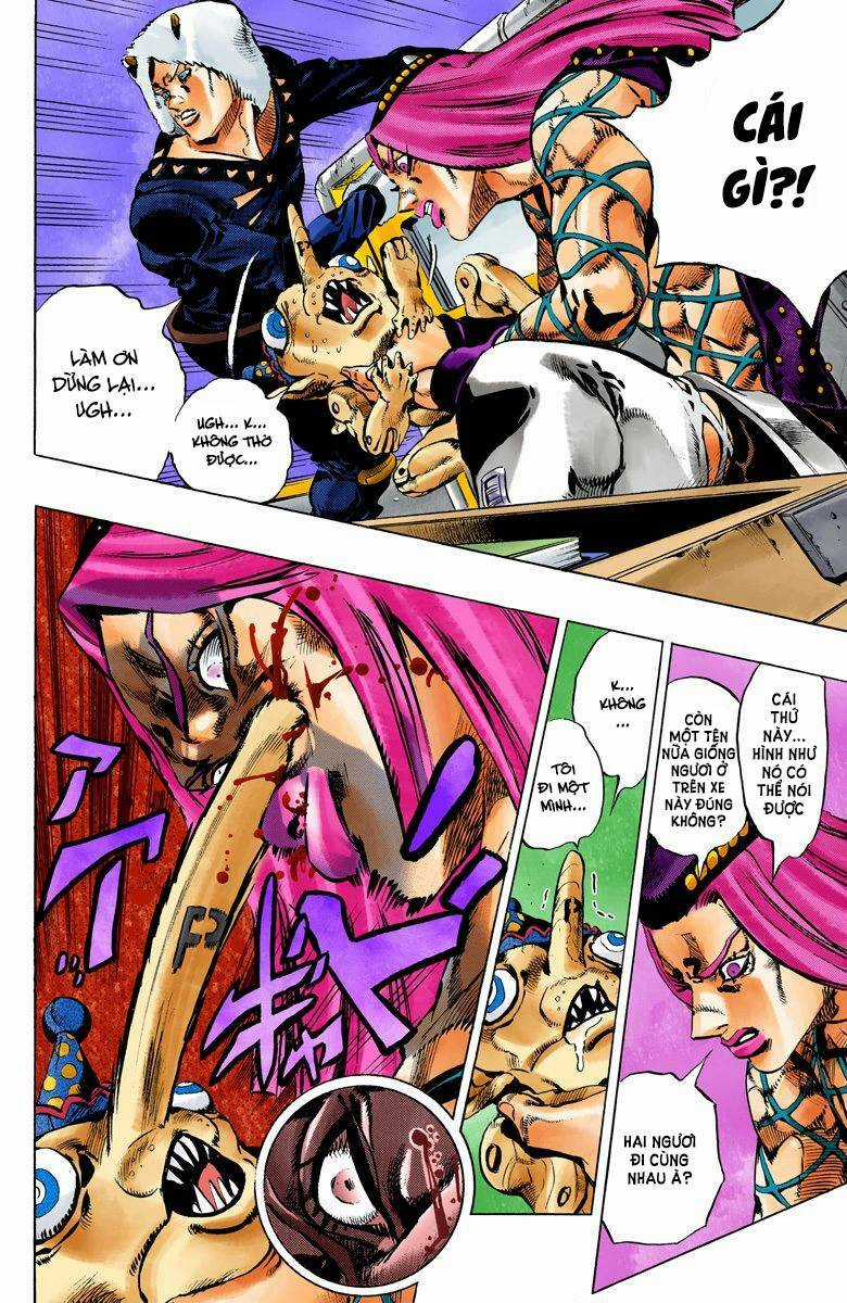 Cuộc Phiêu Lưu Bí Ẩn - Chapter 699 - Trang 7