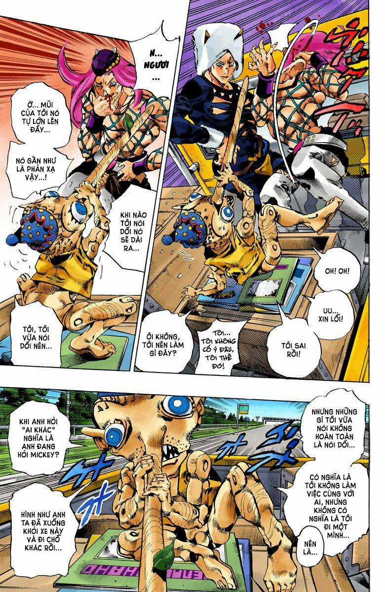 Cuộc Phiêu Lưu Bí Ẩn - Chapter 699 - Trang 8