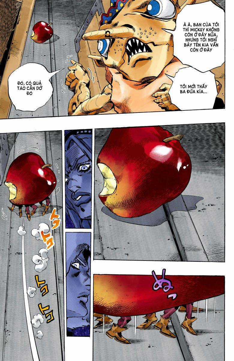 Cuộc Phiêu Lưu Bí Ẩn - Chapter 699 - Trang 10