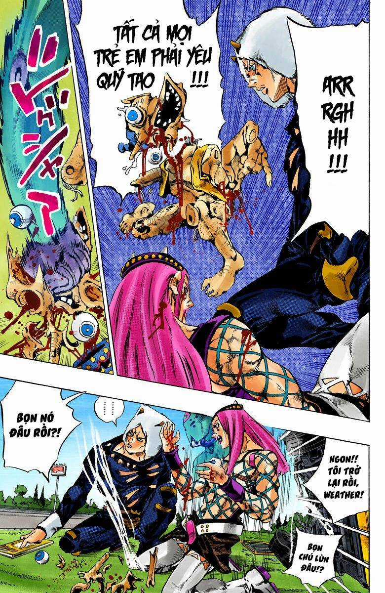 Cuộc Phiêu Lưu Bí Ẩn - Chapter 700 - Trang 15