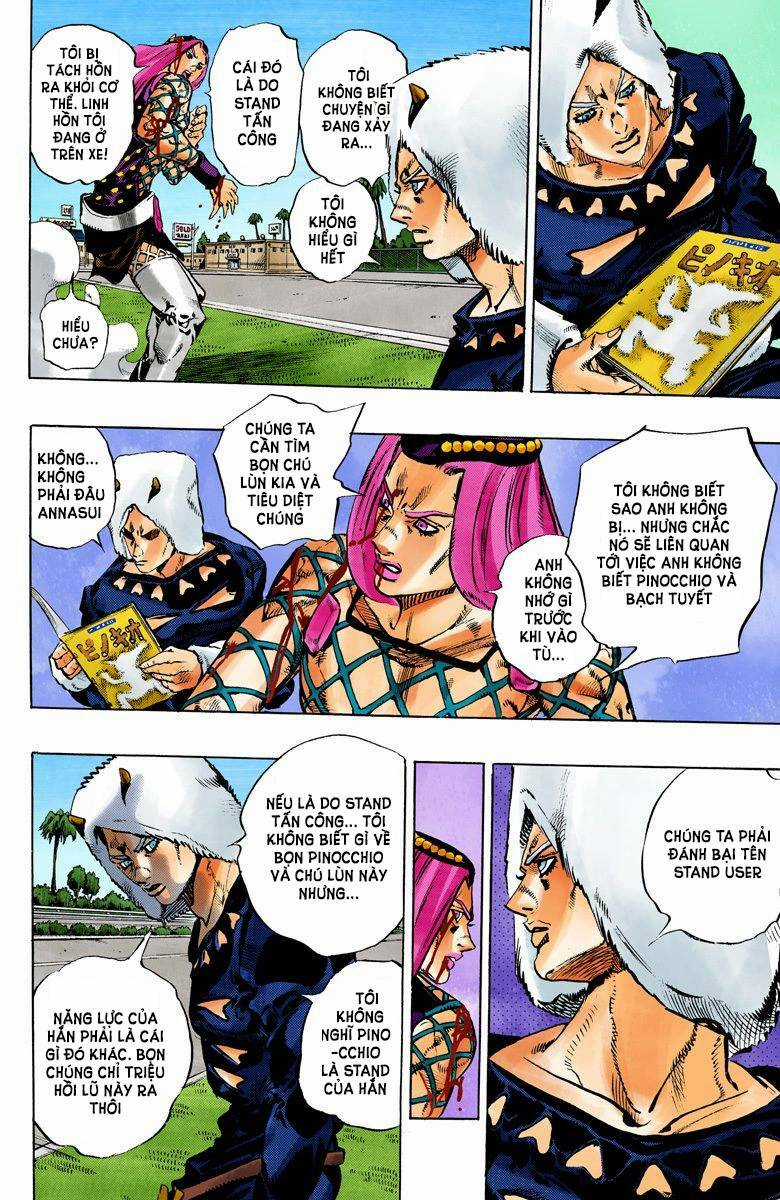 Cuộc Phiêu Lưu Bí Ẩn - Chapter 700 - Trang 16