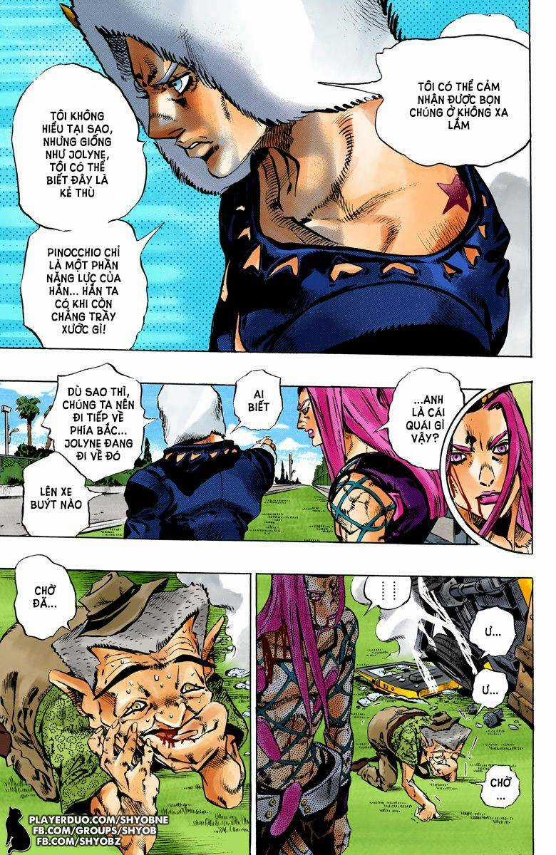Cuộc Phiêu Lưu Bí Ẩn - Chapter 700 - Trang 17