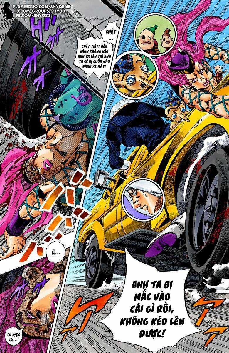 Cuộc Phiêu Lưu Bí Ẩn - Chapter 700 - Trang 7