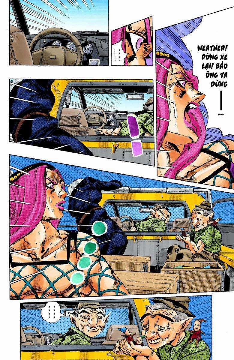 Cuộc Phiêu Lưu Bí Ẩn - Chapter 700 - Trang 8