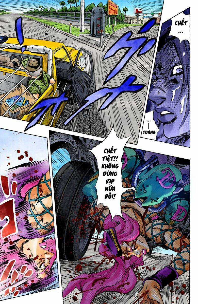 Cuộc Phiêu Lưu Bí Ẩn - Chapter 700 - Trang 9