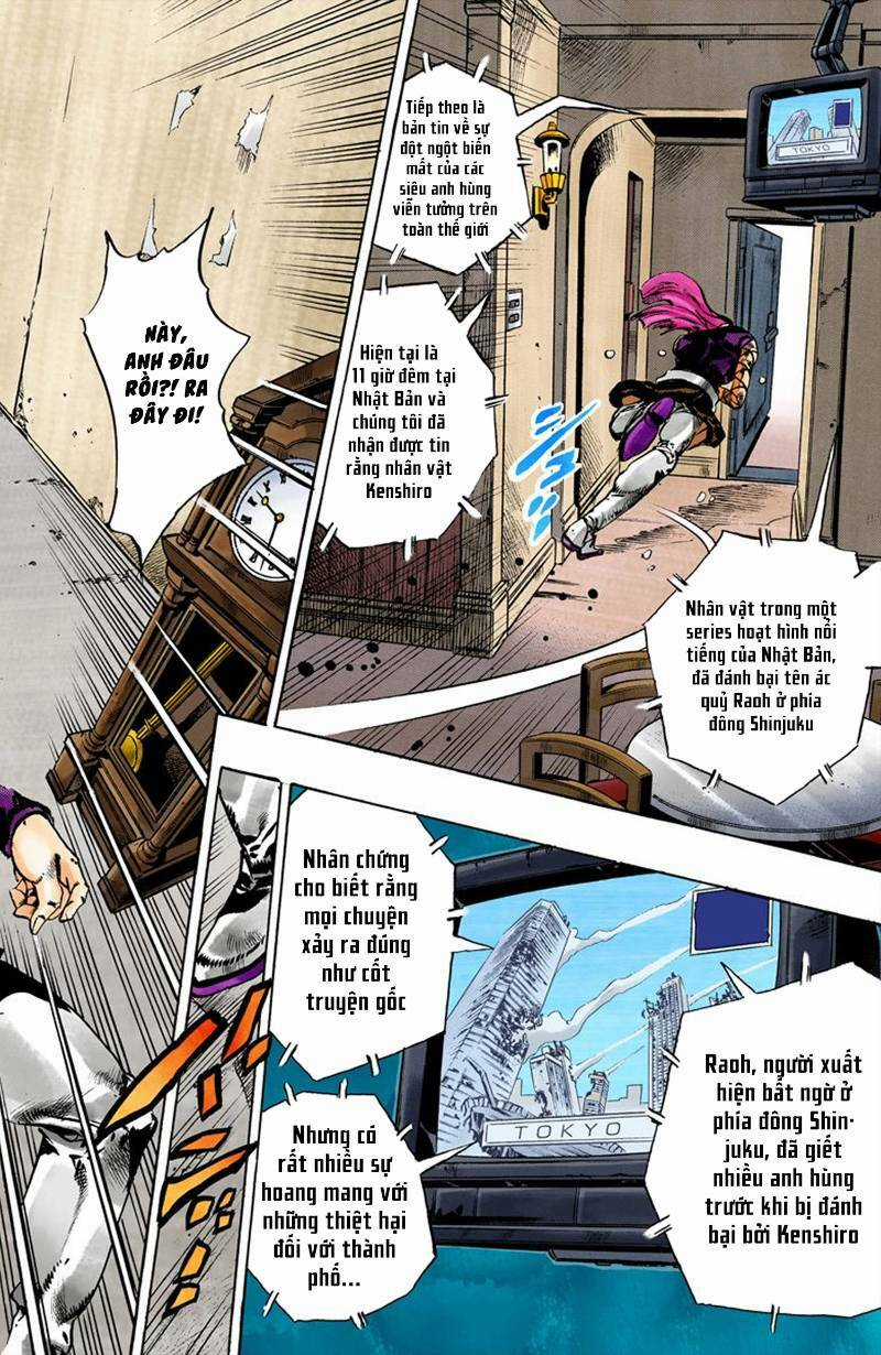 Cuộc Phiêu Lưu Bí Ẩn - Chapter 701 - Trang 17