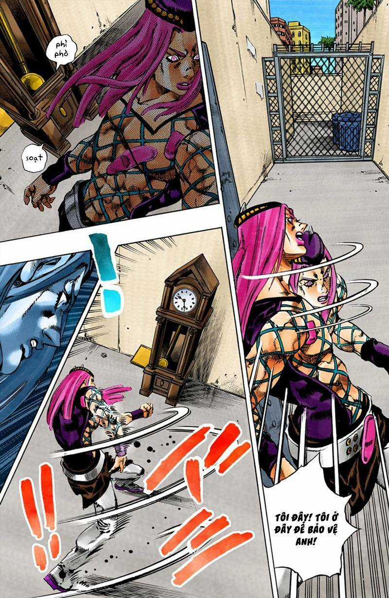 Cuộc Phiêu Lưu Bí Ẩn - Chapter 701 - Trang 18