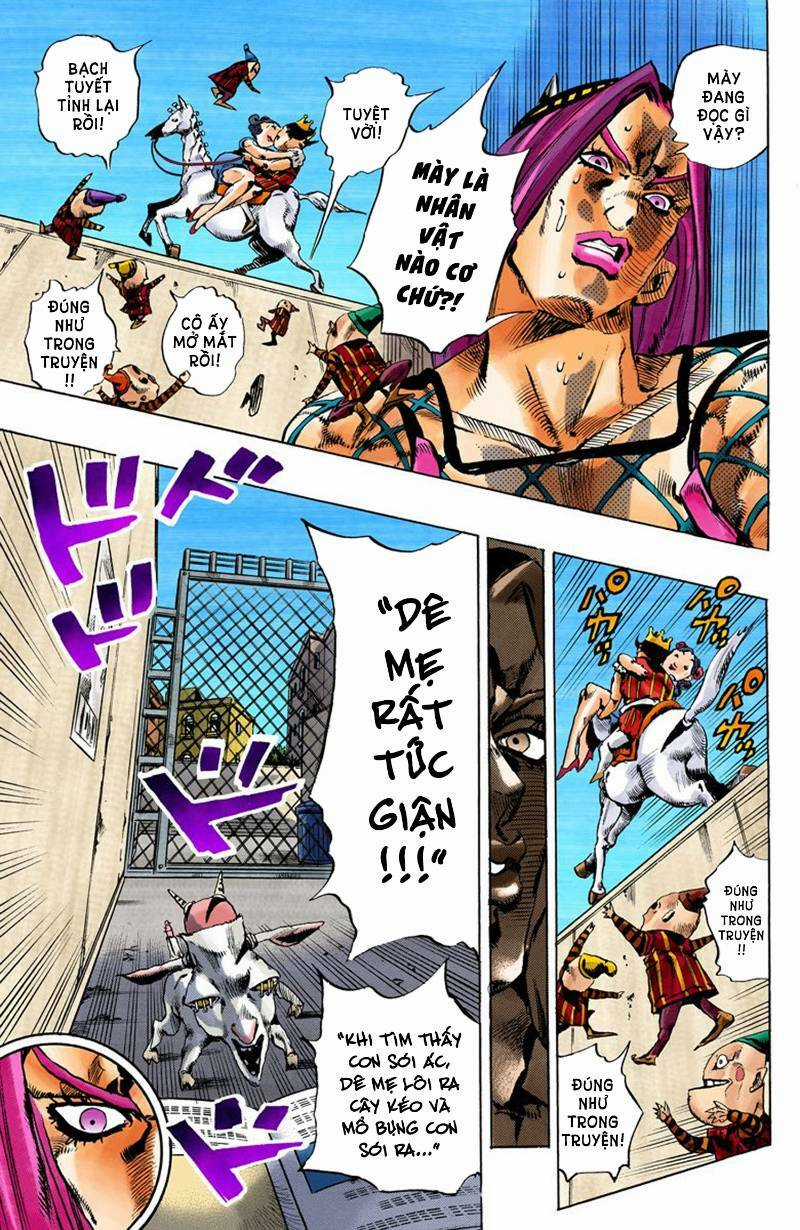 Cuộc Phiêu Lưu Bí Ẩn - Chapter 701 - Trang 24