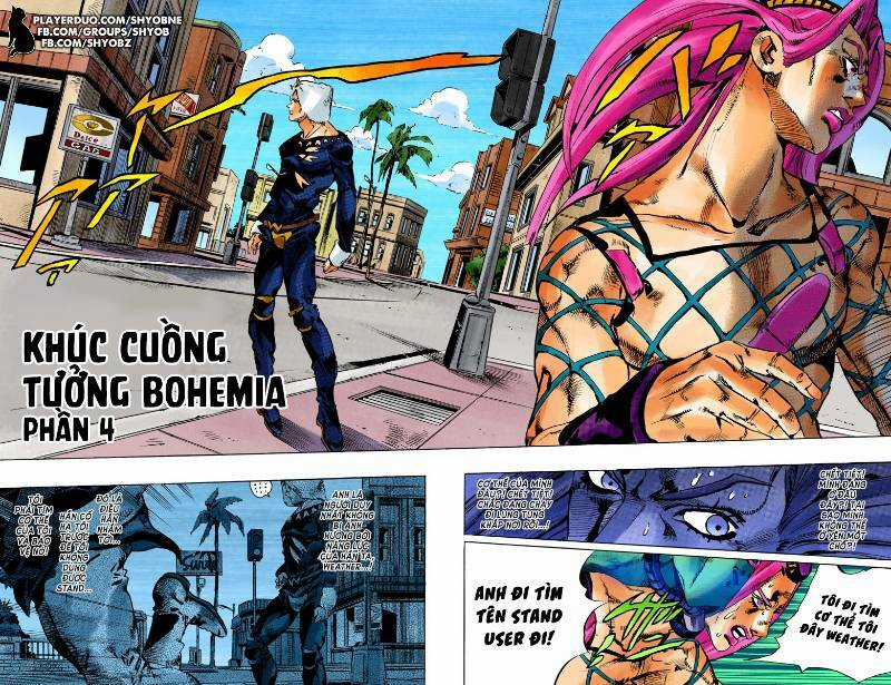 Cuộc Phiêu Lưu Bí Ẩn - Chapter 701 - Trang 5