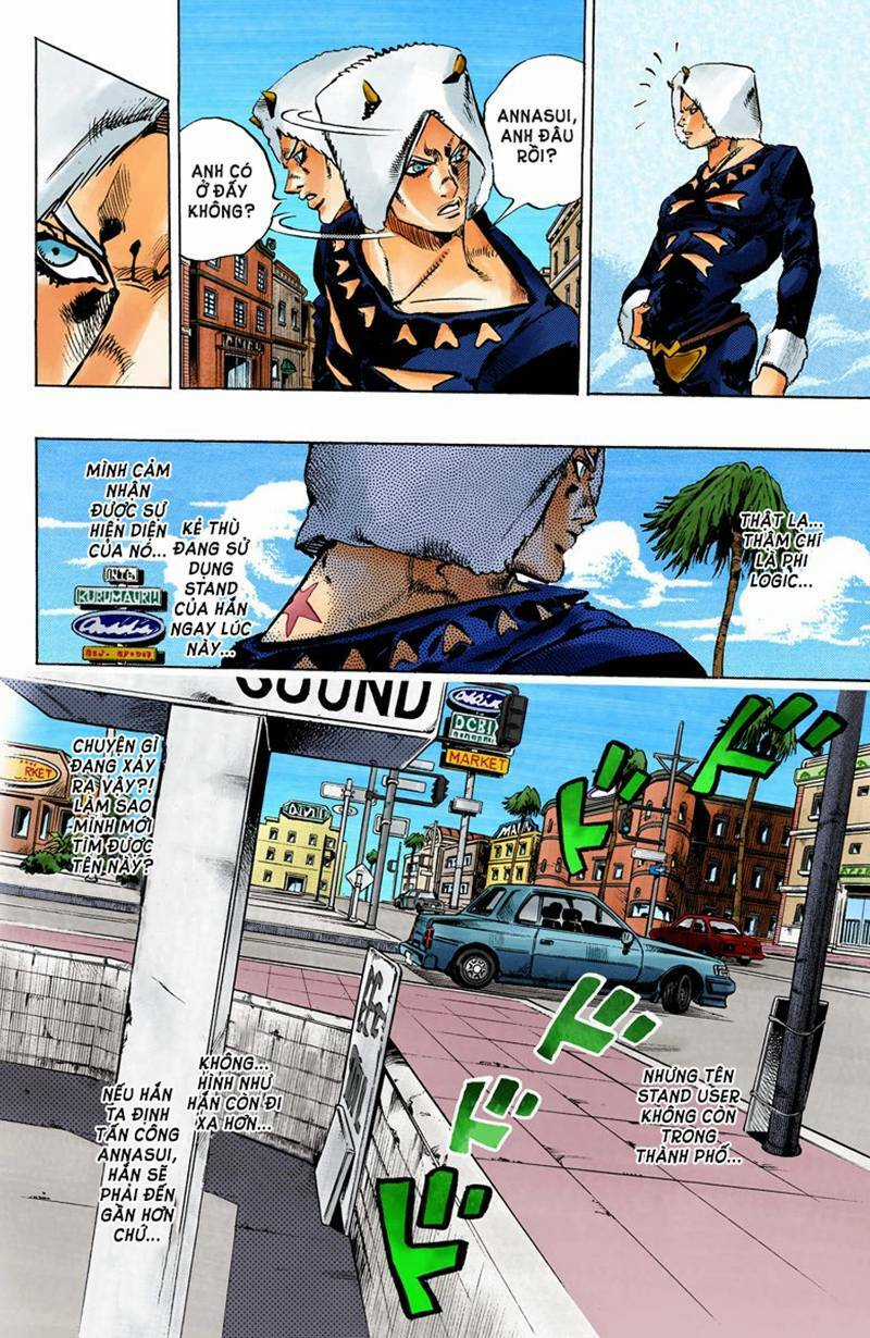 Cuộc Phiêu Lưu Bí Ẩn - Chapter 701 - Trang 8