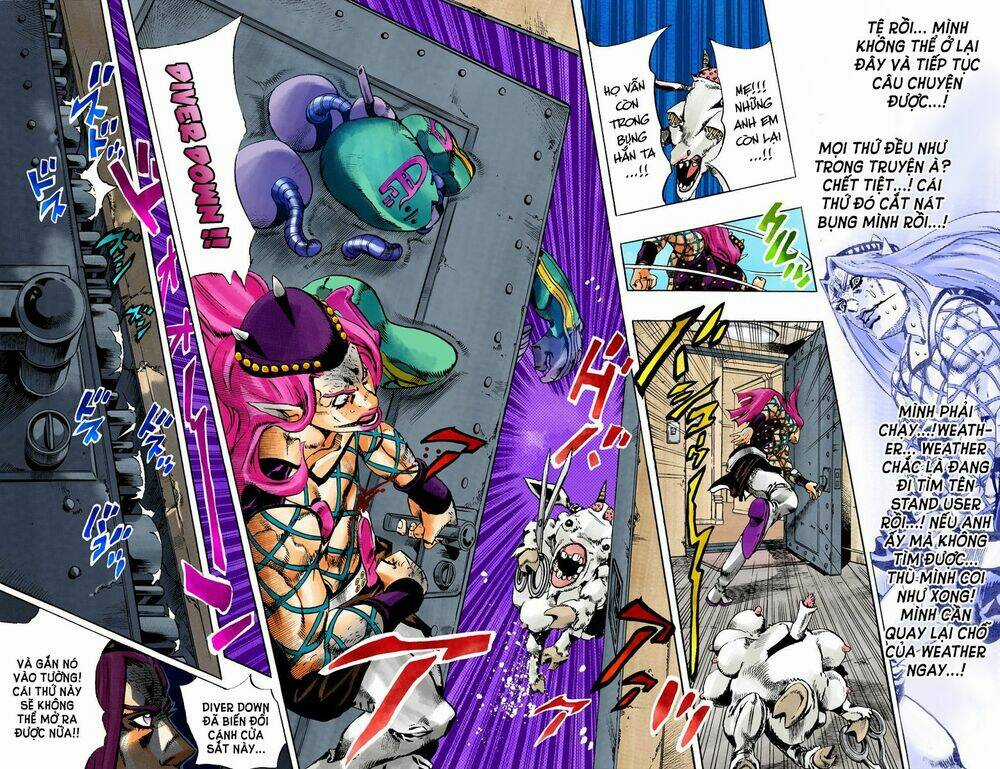 Cuộc Phiêu Lưu Bí Ẩn - Chapter 702 - Trang 15