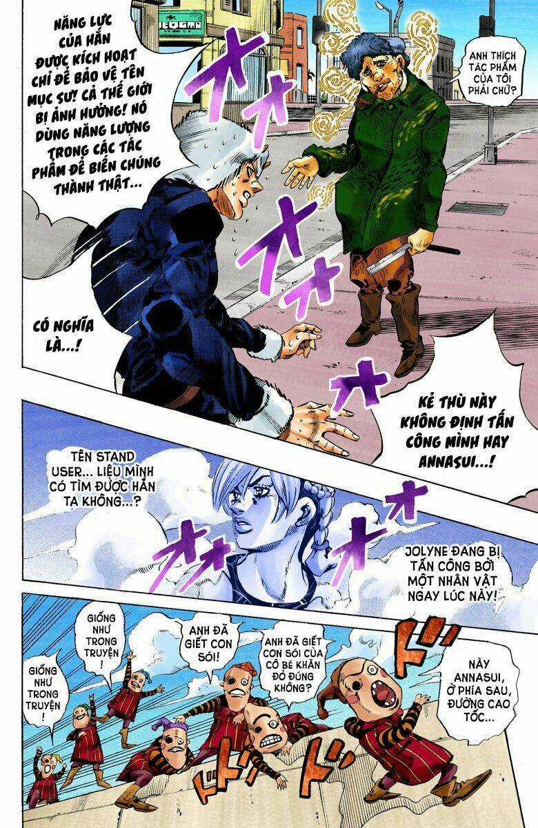 Cuộc Phiêu Lưu Bí Ẩn - Chapter 702 - Trang 5