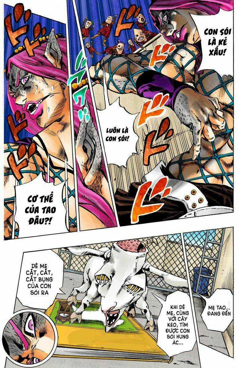 Cuộc Phiêu Lưu Bí Ẩn - Chapter 702 - Trang 6