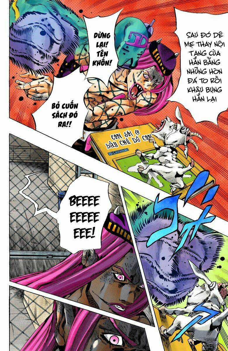 Cuộc Phiêu Lưu Bí Ẩn - Chapter 702 - Trang 7