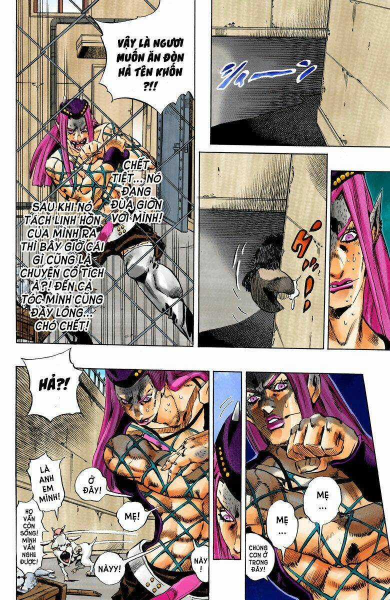 Cuộc Phiêu Lưu Bí Ẩn - Chapter 702 - Trang 9