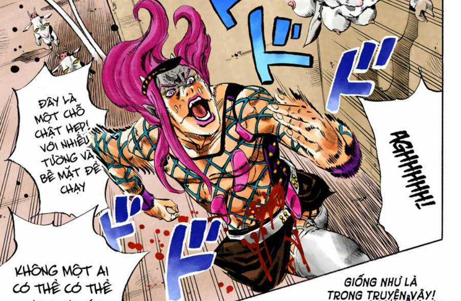 Cuộc Phiêu Lưu Bí Ẩn - Chapter 703 - Trang 29