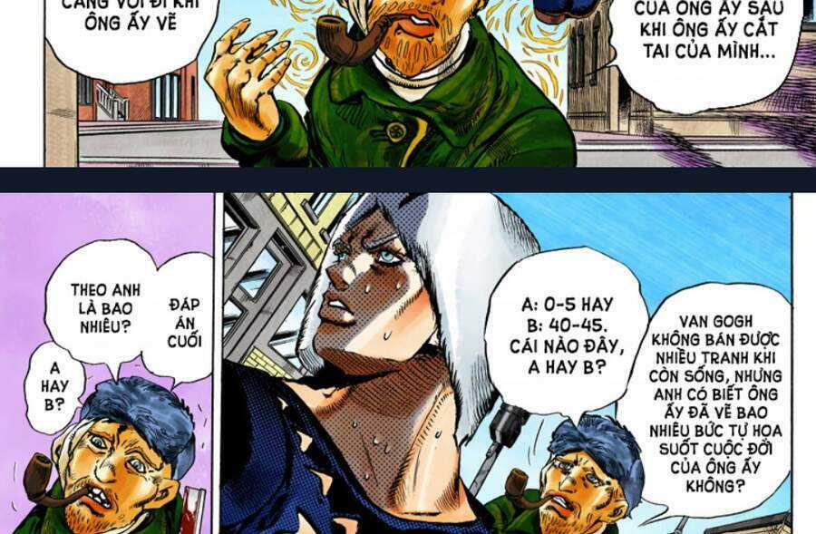 Cuộc Phiêu Lưu Bí Ẩn - Chapter 703 - Trang 9