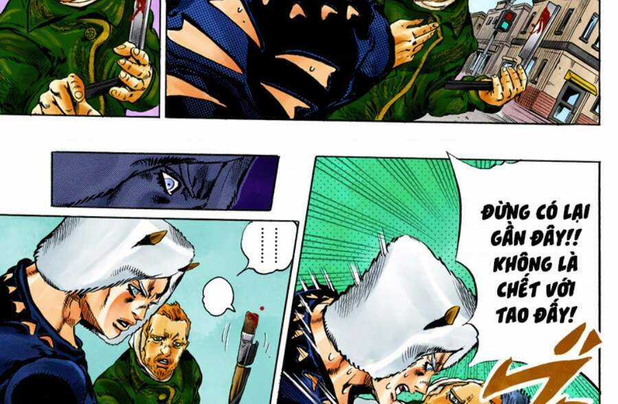 Cuộc Phiêu Lưu Bí Ẩn - Chapter 703 - Trang 10