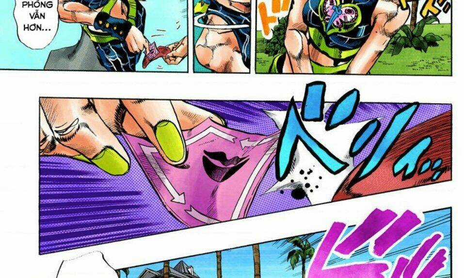 Cuộc Phiêu Lưu Bí Ẩn - Chapter 705 - Trang 37