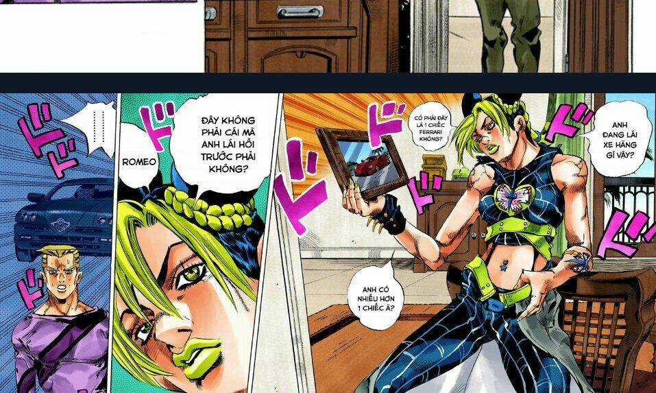 Cuộc Phiêu Lưu Bí Ẩn - Chapter 705 - Trang 6