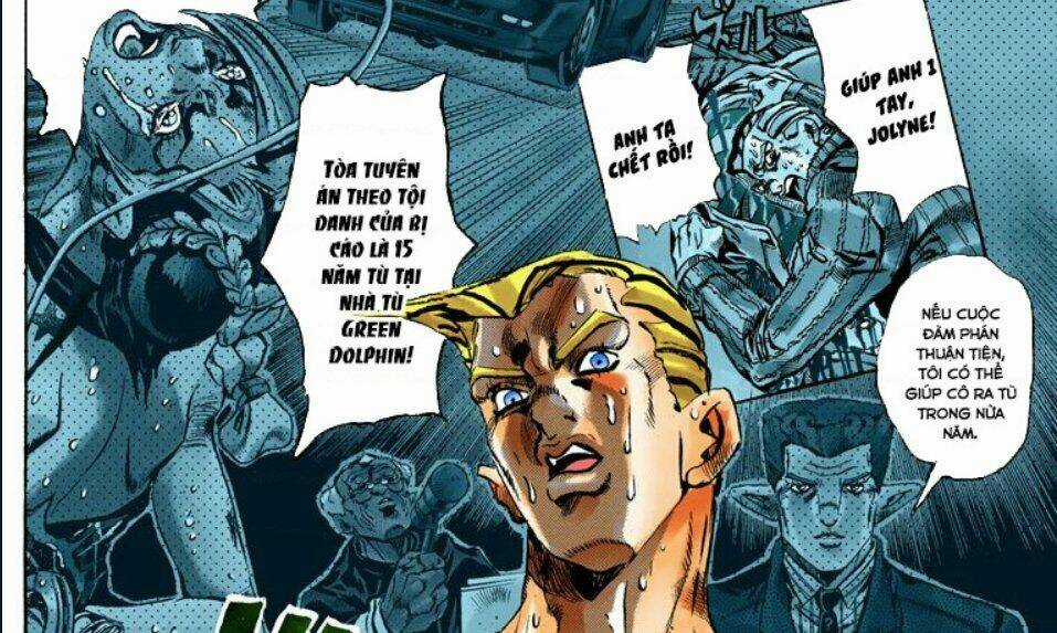 Cuộc Phiêu Lưu Bí Ẩn - Chapter 705 - Trang 8