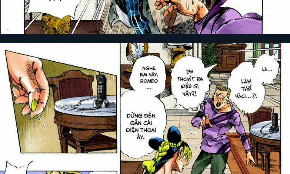 Cuộc Phiêu Lưu Bí Ẩn - Chapter 705 - Trang 10