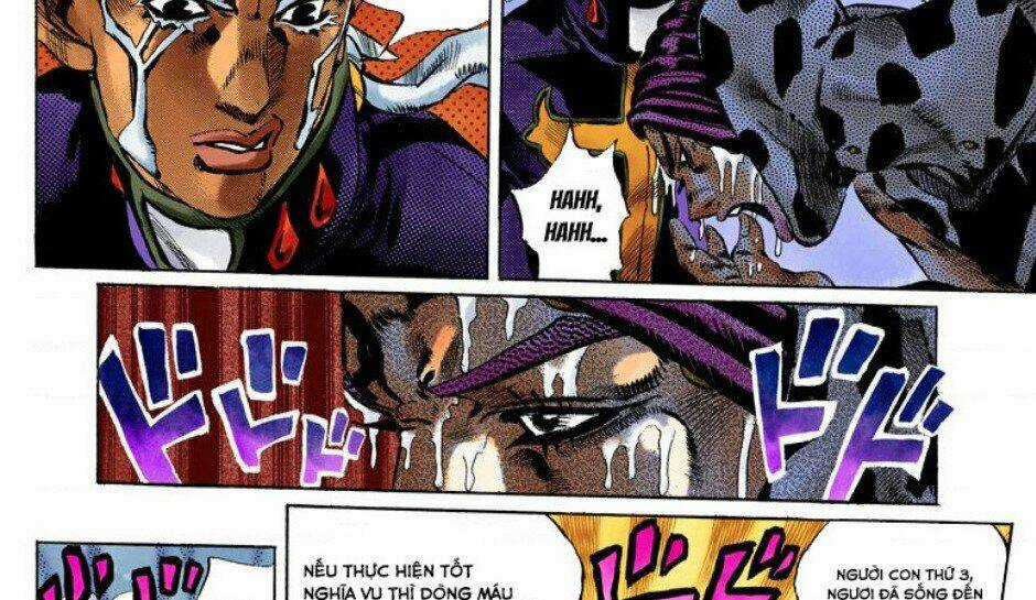 Cuộc Phiêu Lưu Bí Ẩn - Chapter 706 - Trang 11