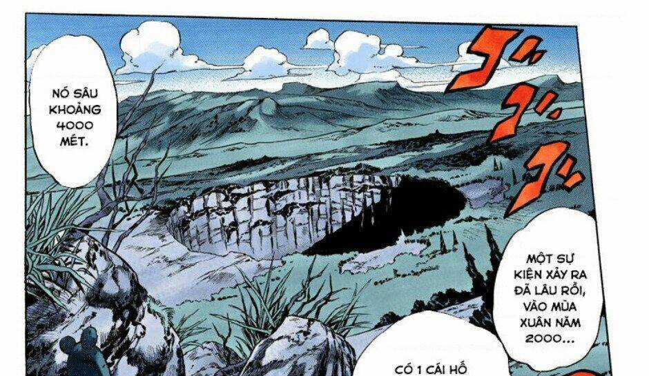 Cuộc Phiêu Lưu Bí Ẩn - Chapter 706 - Trang 17