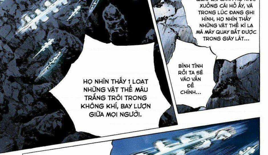 Cuộc Phiêu Lưu Bí Ẩn - Chapter 706 - Trang 20