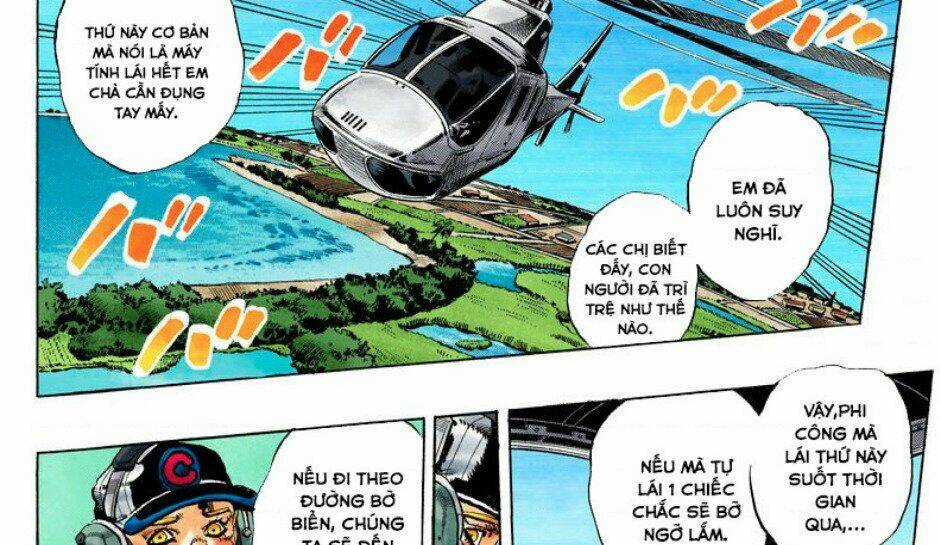 Cuộc Phiêu Lưu Bí Ẩn - Chapter 706 - Trang 38