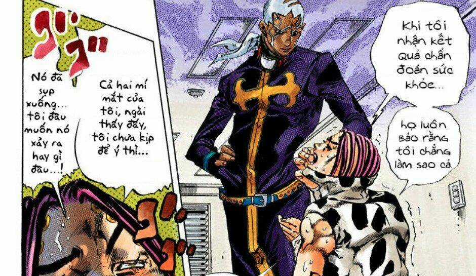 Cuộc Phiêu Lưu Bí Ẩn - Chapter 706 - Trang 5